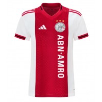 Camiseta Ajax Primera Equipación para mujer 2025-26 manga corta
